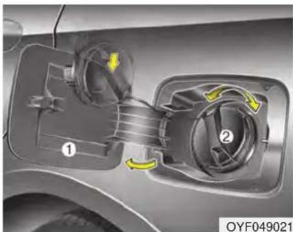 HYUNDAI Sonata Turbo (2011) - \*NOTICE - 1