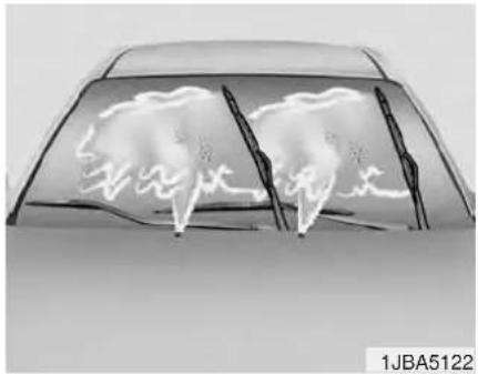 HYUNDAI Sonata Turbo (2011) - WIPER BLADES - 1