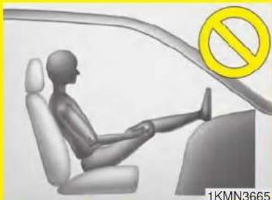 HYUNDAI Sonata Turbo (2011) - WARNING - 3