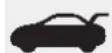 HYUNDAI Sonata Turbo (2011) - Trunk lid open warning light - 1