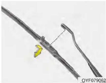HYUNDAI Sonata Turbo (2011) - CAUTION - 3