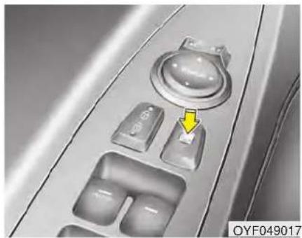 HYUNDAI Sonata Turbo (2011) - WARNING - 1