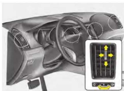 HYUNDAI Sonata Turbo (2011) - Mode selection - 8