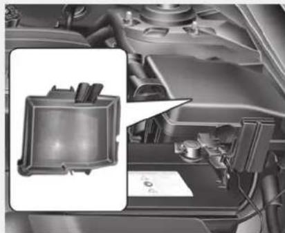 HYUNDAI Sonata Turbo (2011) - Fuse/relay panel description - 2