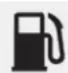 HYUNDAI Sonata Turbo (2011) - Low fuel level warning light - 1