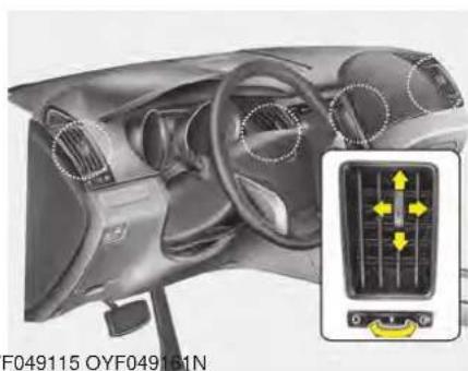 HYUNDAI Sonata Turbo (2011) - Defrost-Level - 1