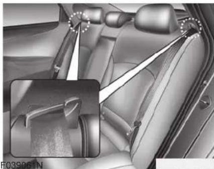 HYUNDAI Sonata Turbo (2011) - WARNING - 2