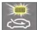 HYUNDAI Sonata Turbo (2011) - Outside (fresh) air position - 1