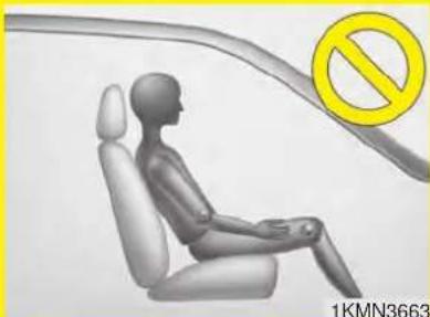 HYUNDAI Sonata Turbo (2011) - WARNING - 2