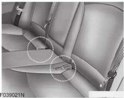 HYUNDAI Sonata Turbo (2011) - Safety features of your vehicle - 3