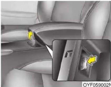 HYUNDAI Sonata Turbo (2011) - WARNING - 1