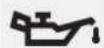 HYUNDAI Sonata Turbo (2011) - Engine oil pressure warning light - 1