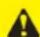 HYUNDAI Sonata Turbo (2011) - CAUTION - Rear seat belts - 1