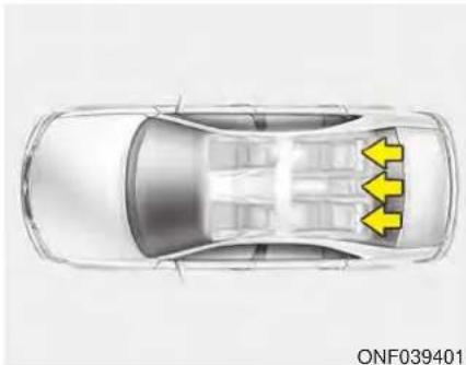 HYUNDAI Sonata Turbo (2011) - WARNING - 1
