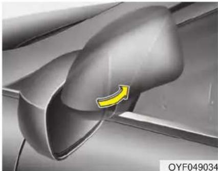 HYUNDAI Sonata Turbo (2011) - CAUTION - 1