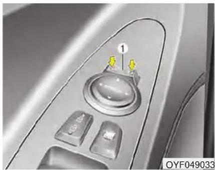 HYUNDAI Sonata Turbo (2011) - WARNING - 1