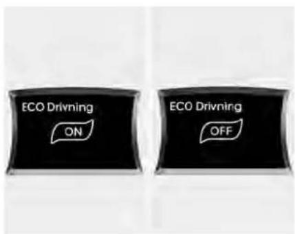 ECO Drivning ON ECO Drivning OFF
