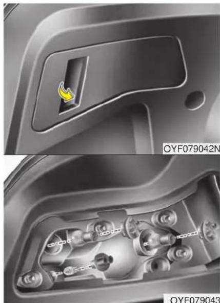 HYUNDAI Sonata Turbo (2011) - Maintenance - 2