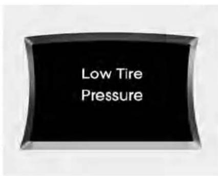 Low Tire Pressure