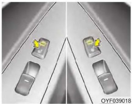 HYUNDAI Sonata Turbo (2011) - WARNING - 1