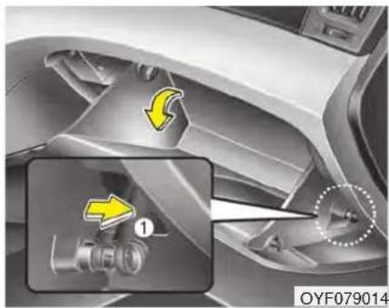 HYUNDAI Sonata Turbo (2011) - Filter inspection - 1