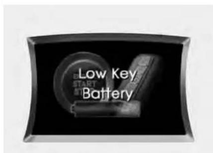 Low Key Battery