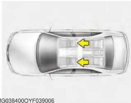 HYUNDAI Sonata Turbo (2011) - Seat cushion height (for driver's seat) - 3