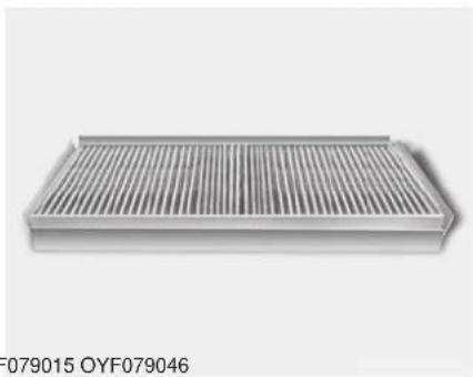 HYUNDAI Sonata Turbo (2011) - Filter replacement - 3