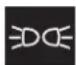 HYUNDAI Sonata Turbo (2011) - INDICATOR SYMBOLS ON THE INSTRUMENT CLUSTER - 6