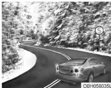 HYUNDAI Sonata Turbo (2011) - WARNING - 1