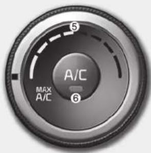 KIA Soul (2019) - MANUAL CLIMATE CONTROL SYSTEM - 3