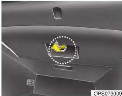 KIA Soul (2019) - Filter inspection - 2