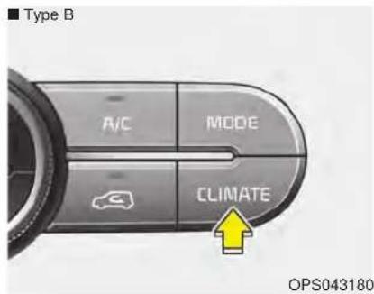 KIA Soul (2019) - Sunroof inside air recirculation (if equipped) - 5