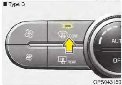 KIA Soul (2019) - Manual heating and air conditioning - 9