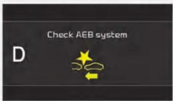 KIA Soul (2019) - System malfunction - 1