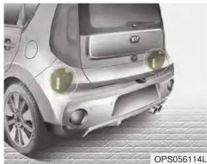KIA Soul (2019) - WARNING - 3