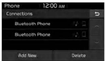 KIA Soul (2019) - If there are no connected devices - 1