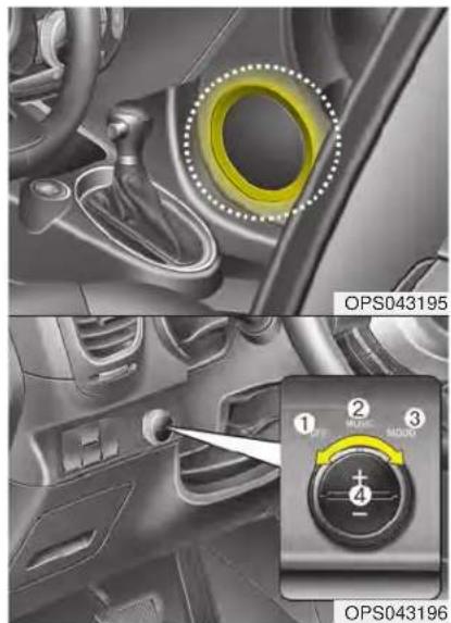KIA Soul (2019) - MODE (3) - 2