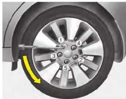 KIA Soul (2019) - WARNING - 1