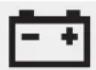 KIA Soul (2019) - Charging System Warning Light - 1