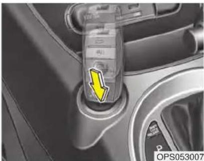 KIA Soul (2019) - WARNING - Unintended vehicle movement - 1