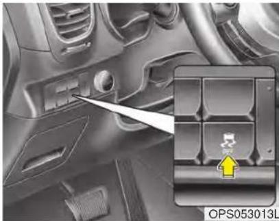 KIA Soul (2019) - Electronic stability control (ESC) - 1