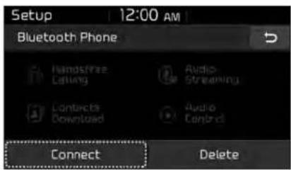 KIA Soul (2019) - If there are connected devices - 1