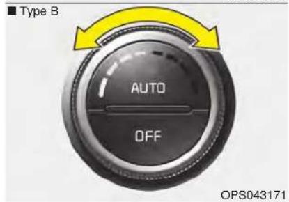 KIA Soul (2019) - Instrument panel vents - 2