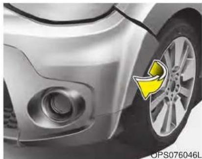 KIA Soul (2019) - WARNING - Halogen bulbs - 2