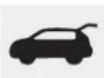 KIA Soul (2019) - Liftgate Open Warning Light - 1