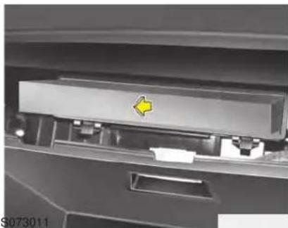 KIA Soul (2019) - Filter inspection - 4