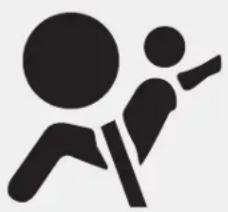 KIA Soul (2019) - WARNING - Air bag deployment - 3