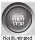 KIA Soul (2019) - ENGINE START/STOP button position - 1