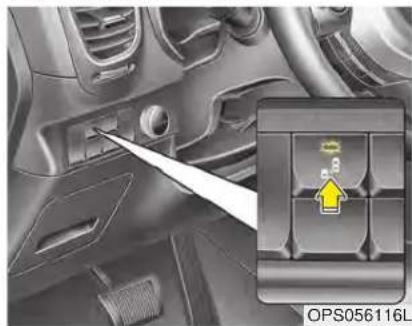 KIA Soul (2019) - BSD (Blind Spot Detection) / LCA (Lane Change Assist) - 1
